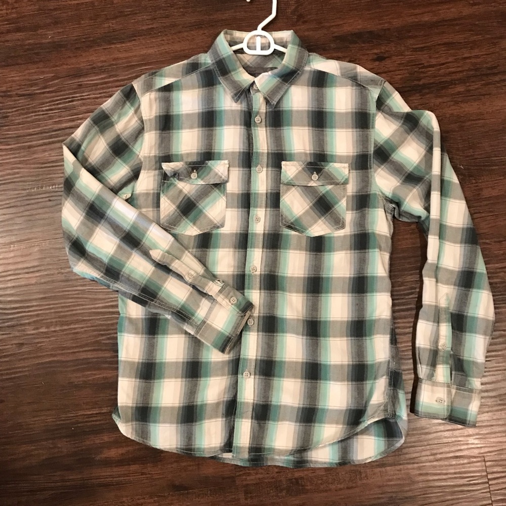 Button down shirt